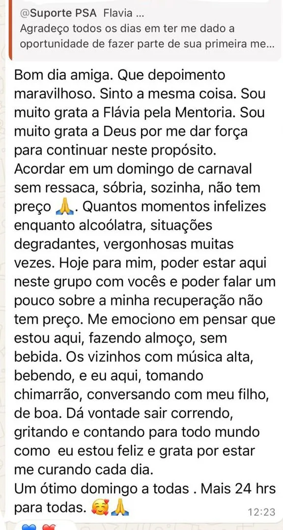 Depoimento 2