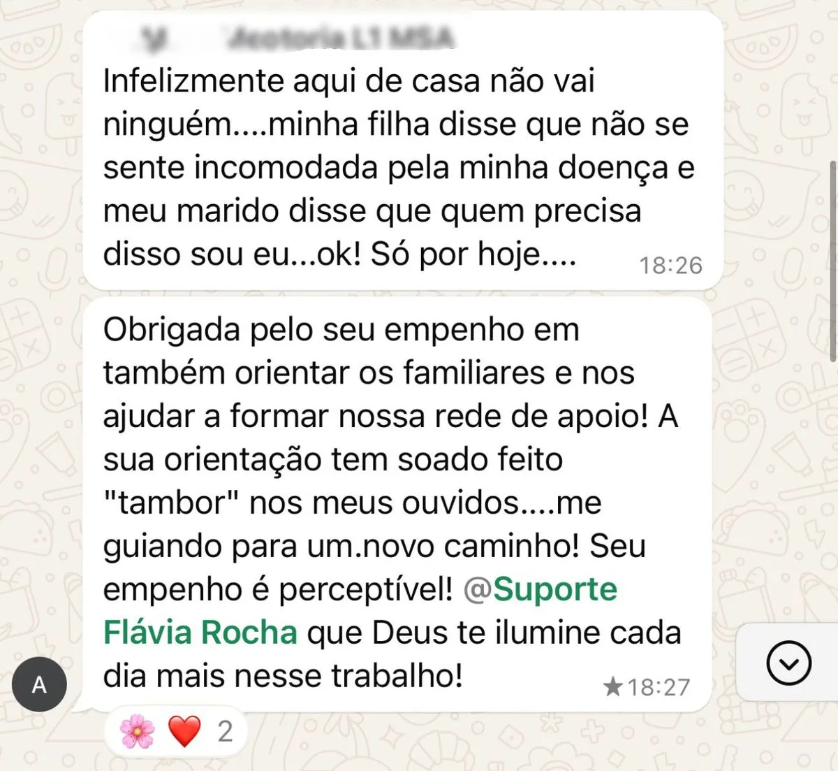 Depoimento 6