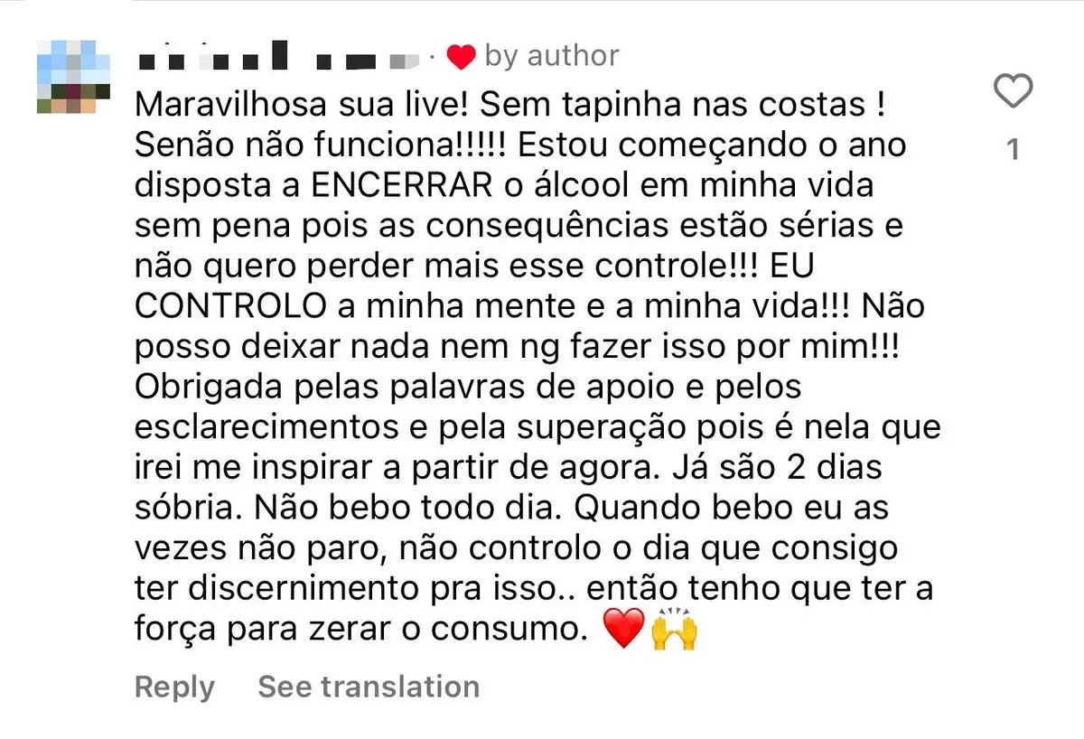 Depoimento 13
